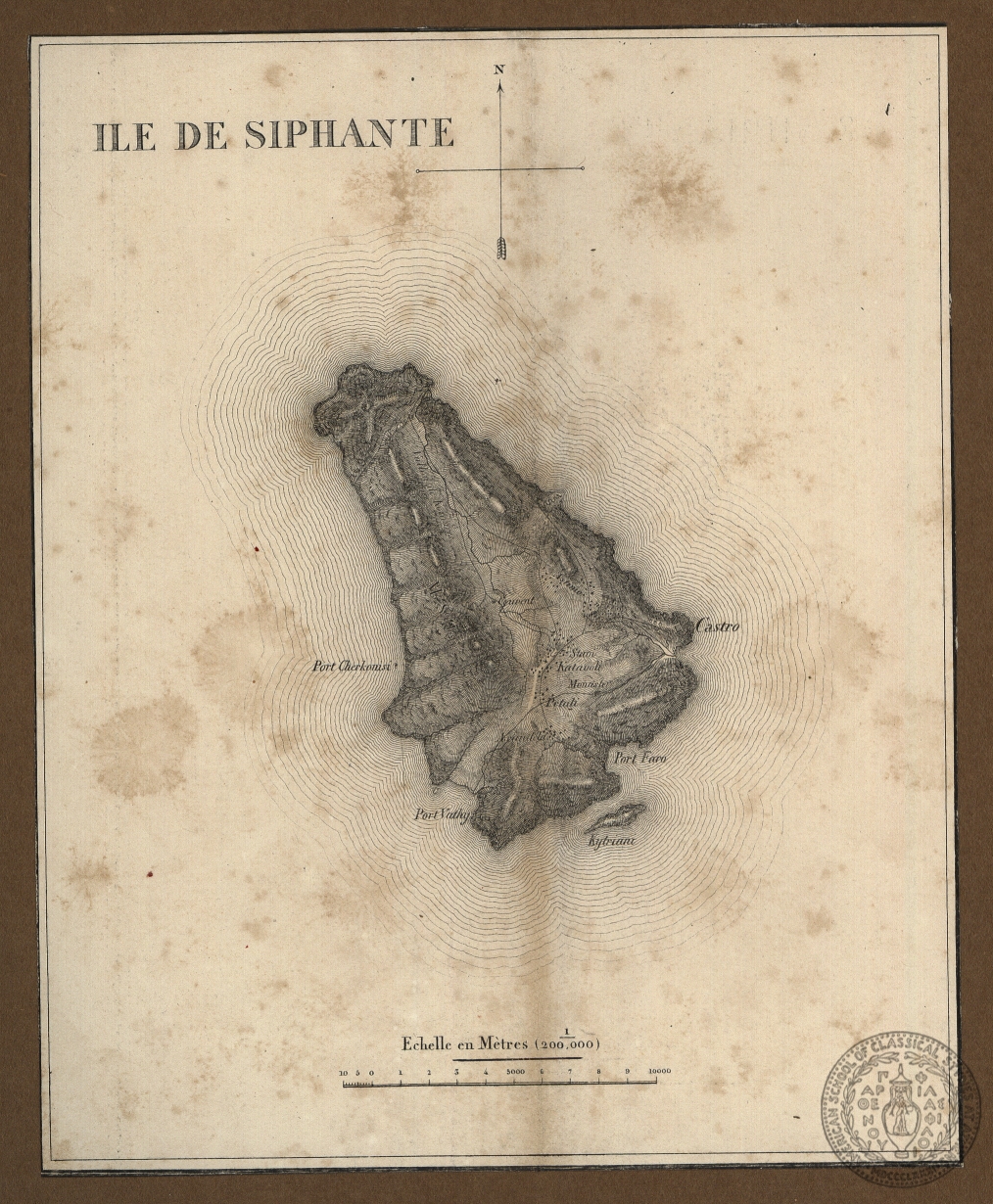 Ile de Siphante